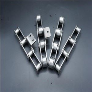 Rabatt China Stahl der landwirtschaftlichen Rollenkette S55RH